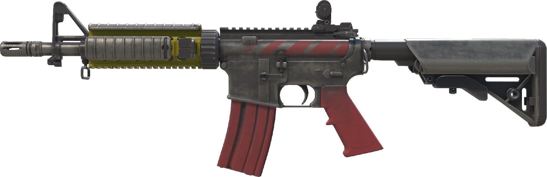 M4A4 | Steel Work