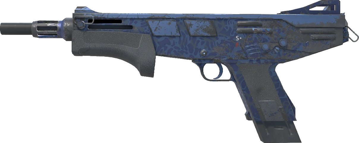 MAG-7 | Navy Sheen