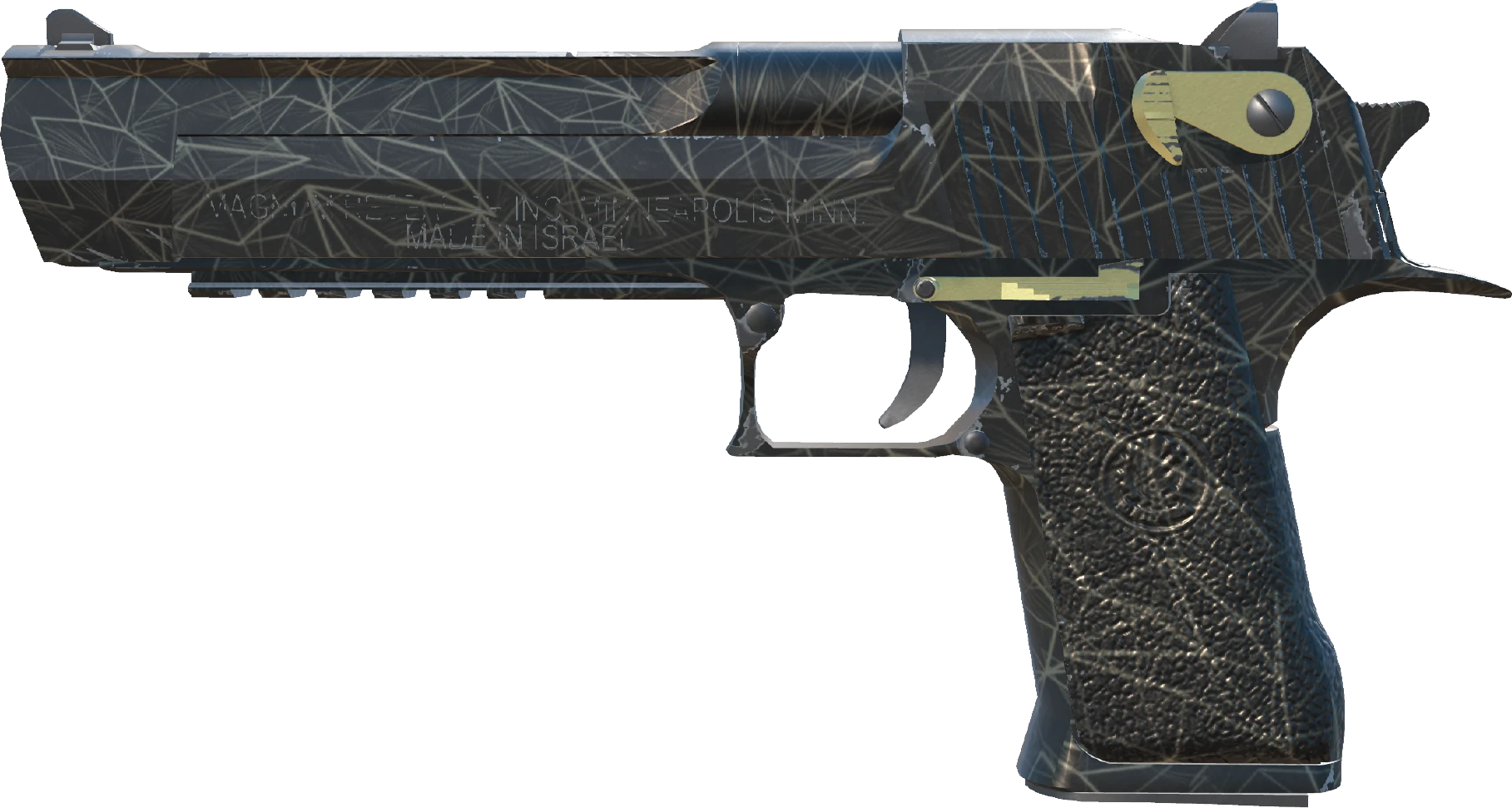 Desert Eagle | Meteorite
