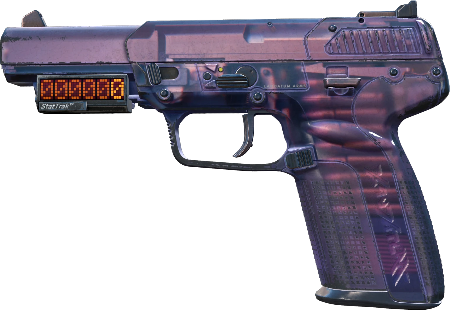 Five-SeveN | Dark Polymer