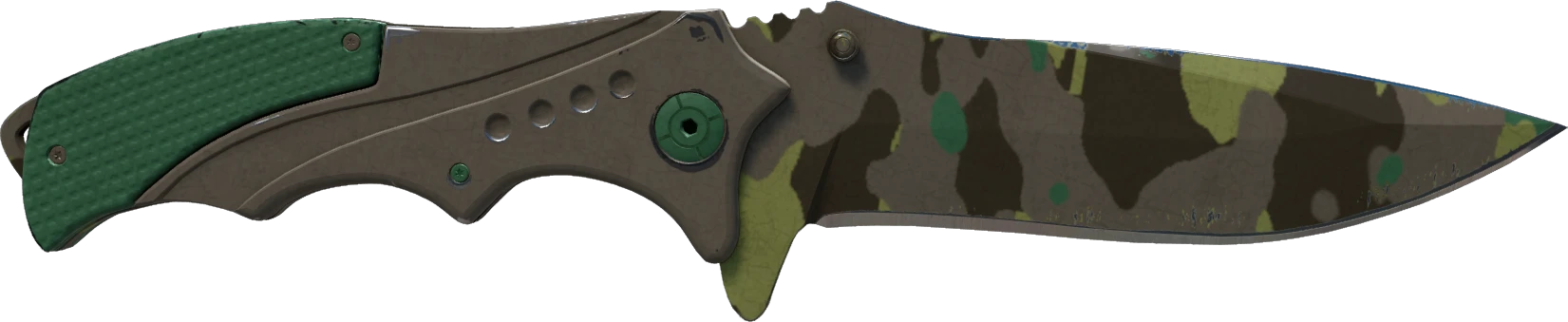 ★ Nomad Knife | Boreal Forest