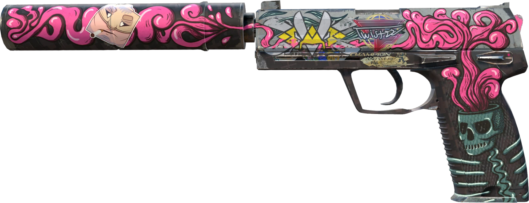 USP-S | Cortex