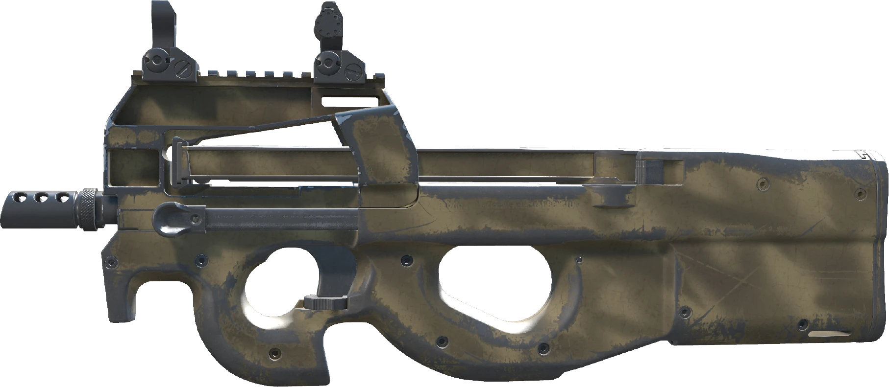 P90 | Sand Spray