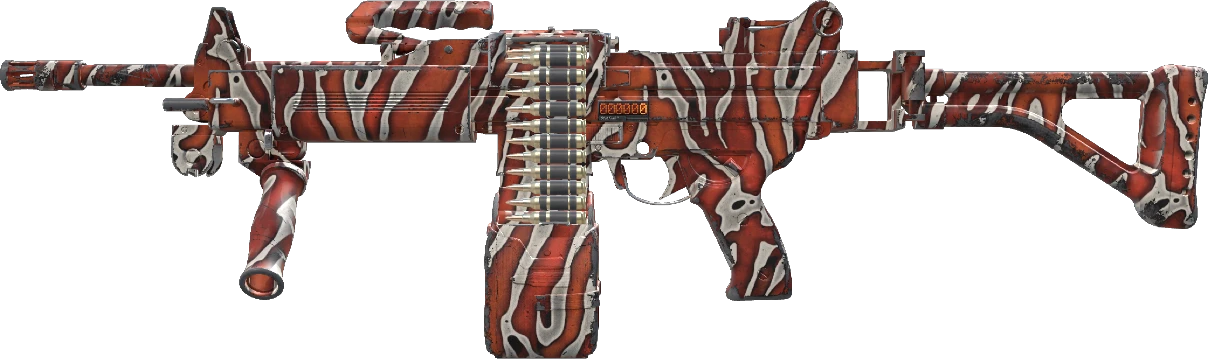 Negev | Lionfish