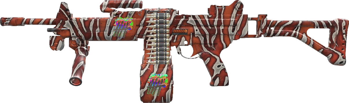 Negev | Lionfish