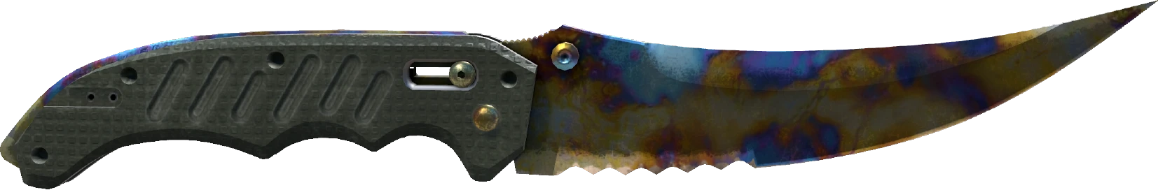 ★ Flip Knife | Case Hardened