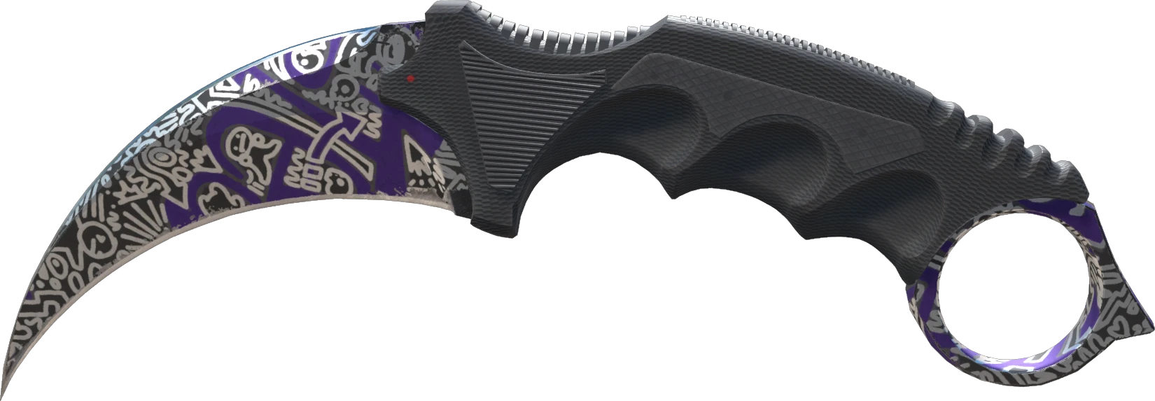 ★ Karambit | Freehand
