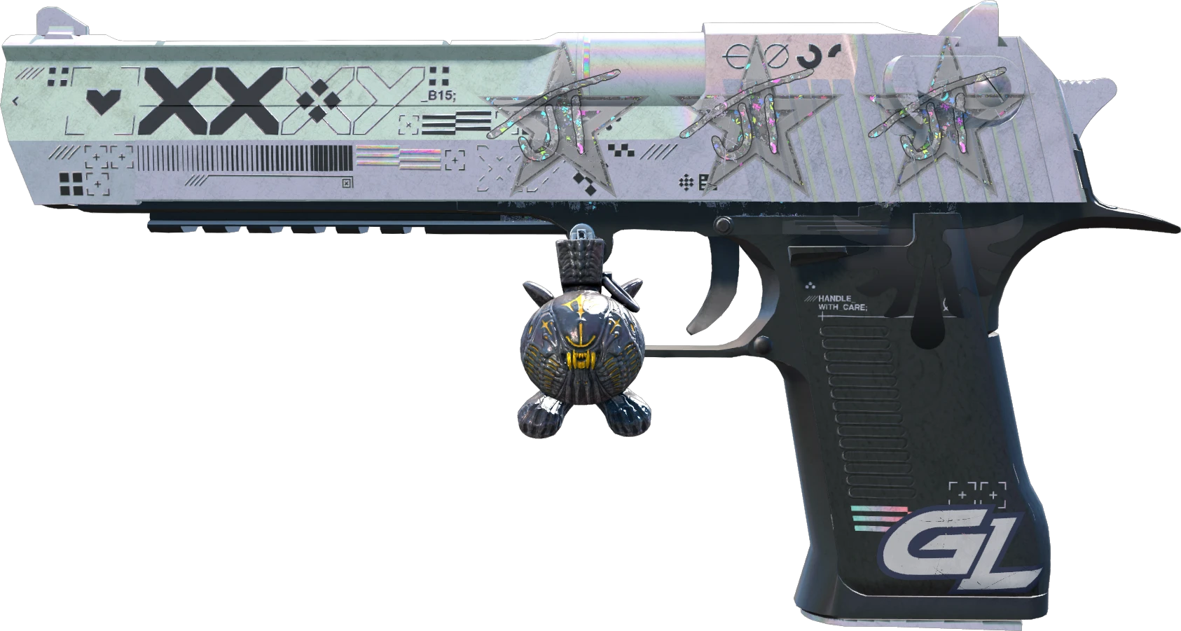 Desert Eagle | Printstream