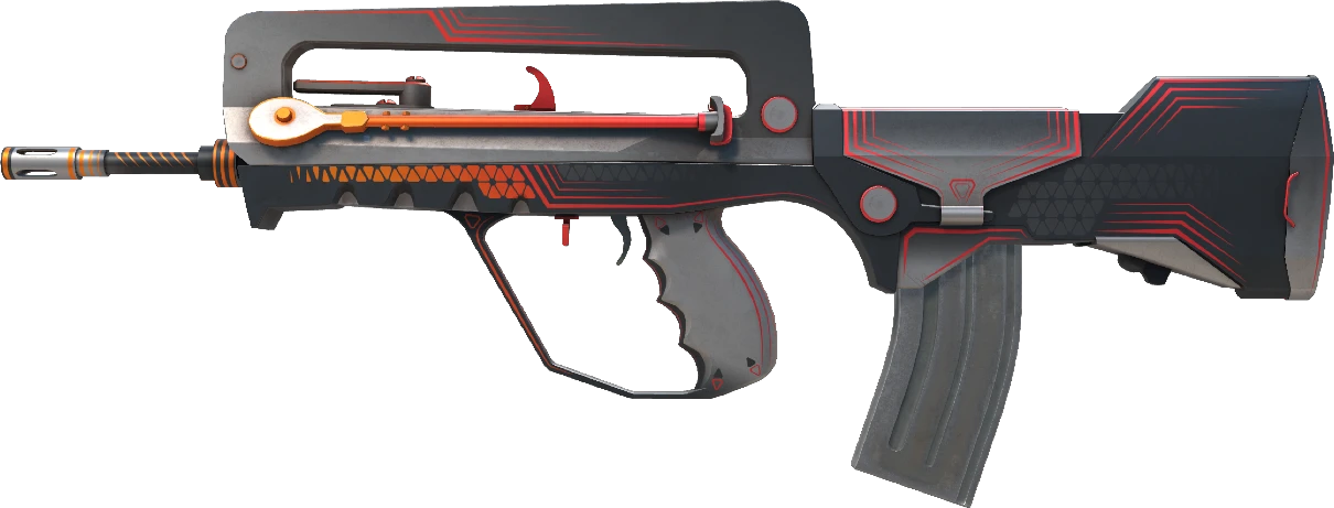 FAMAS | Valence