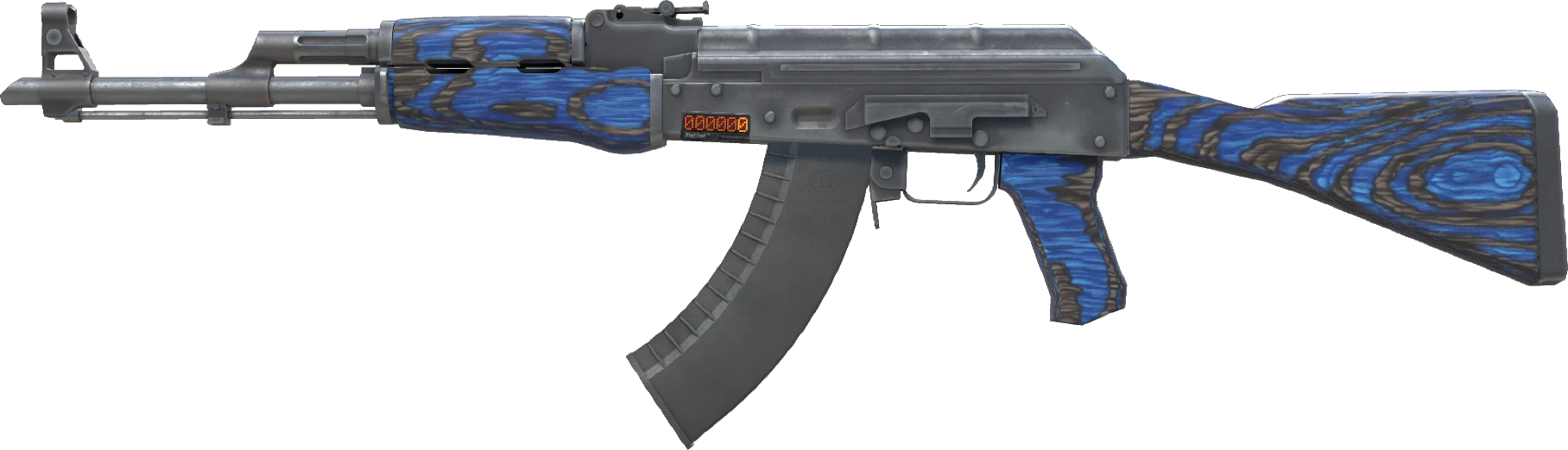 AK-47 | Blue Laminate