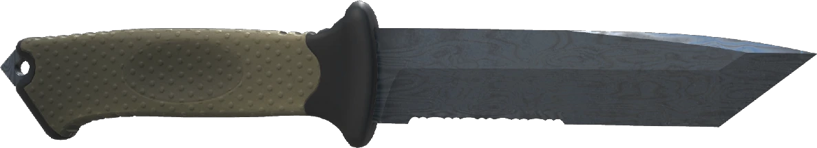 ★ Ursus Knife | Damascus Steel