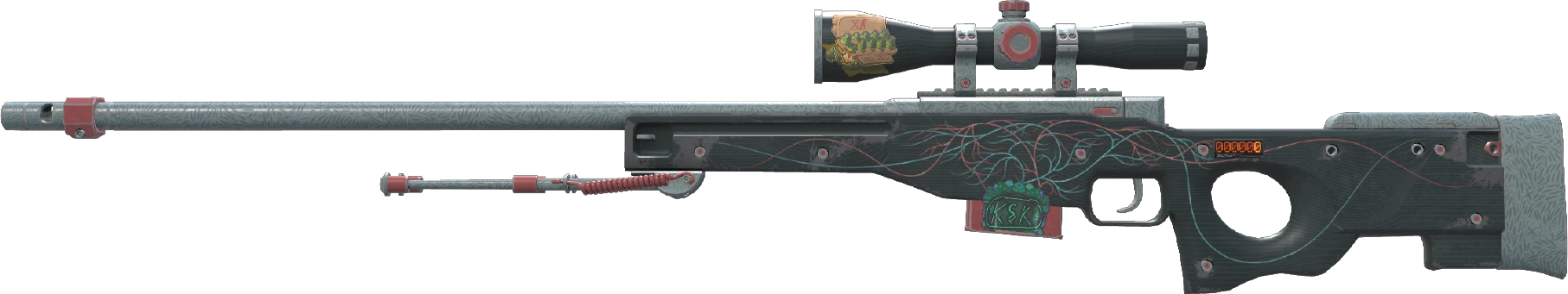 AWP | Capillary