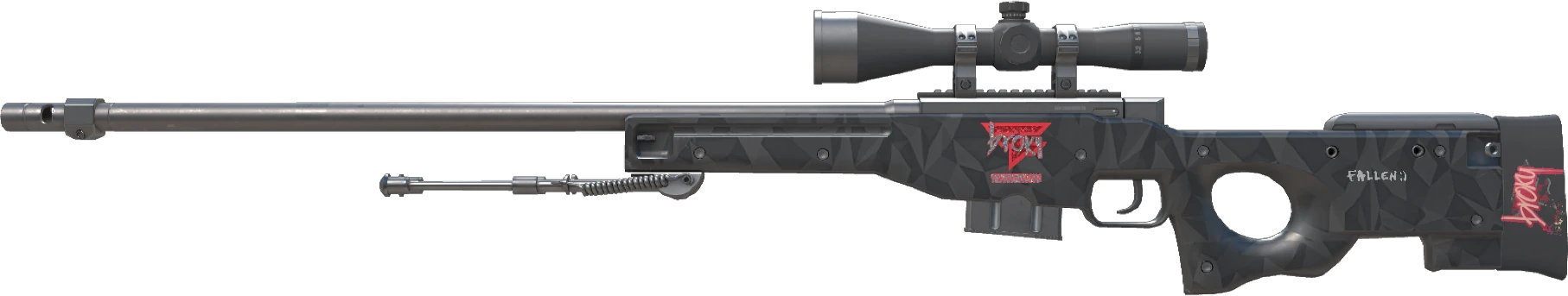 AWP | Graphite