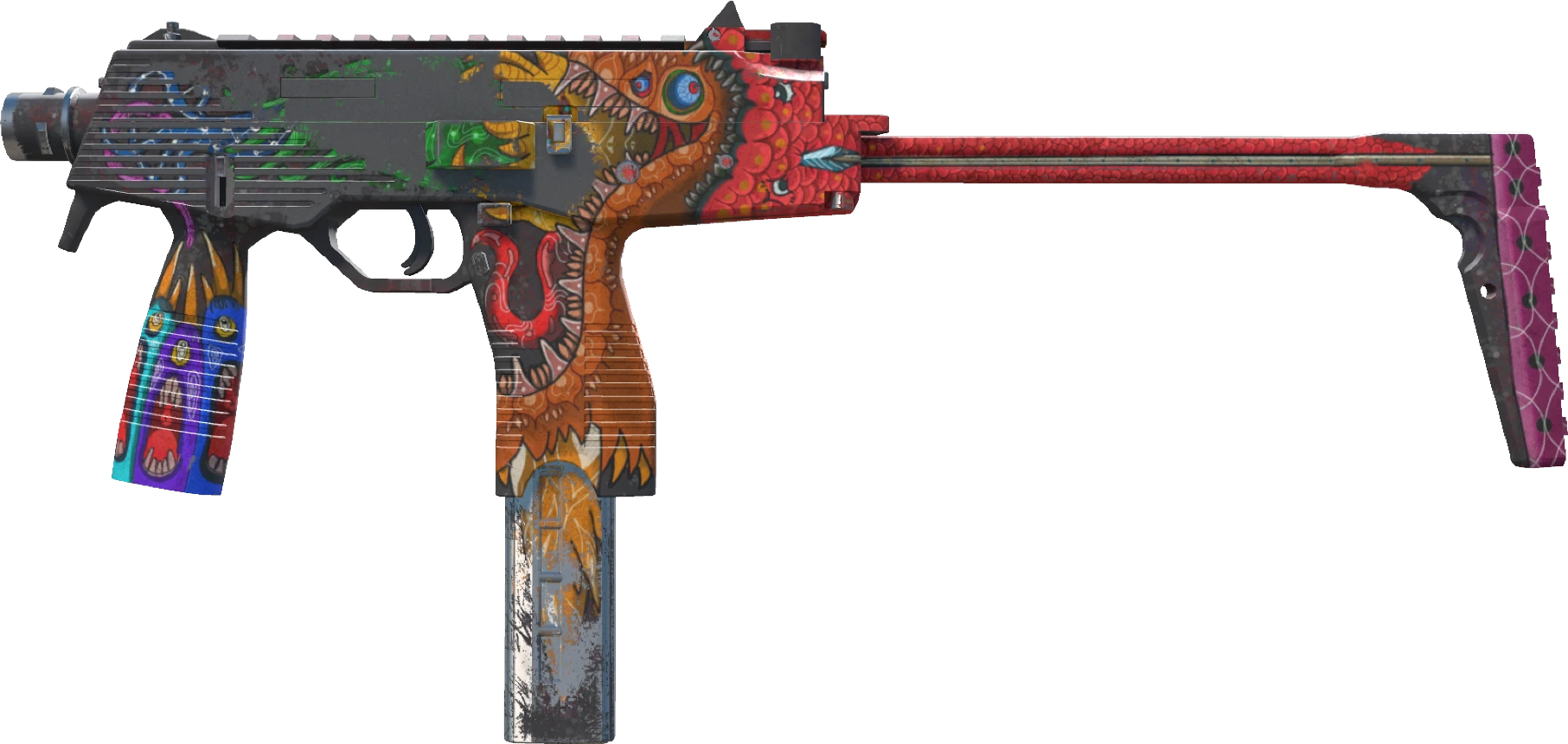 MP9 | Food Chain