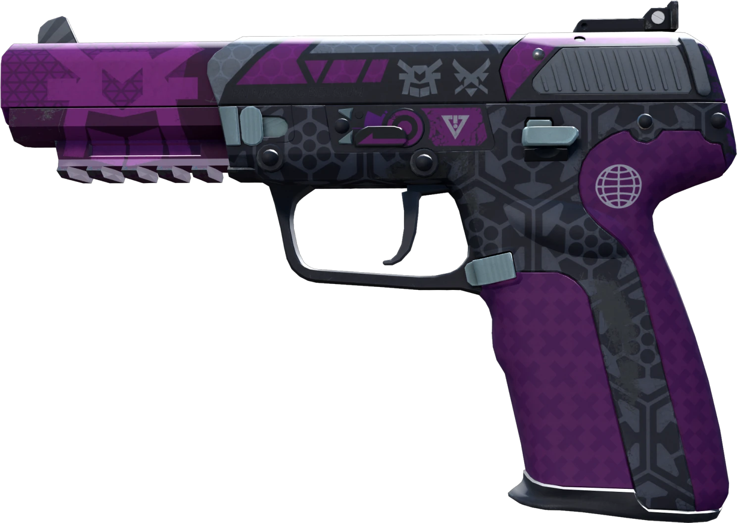 Five-SeveN | Violent Daimyo