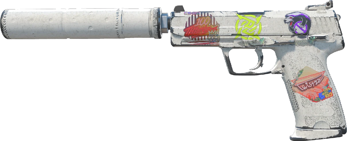 USP-S | Whiteout