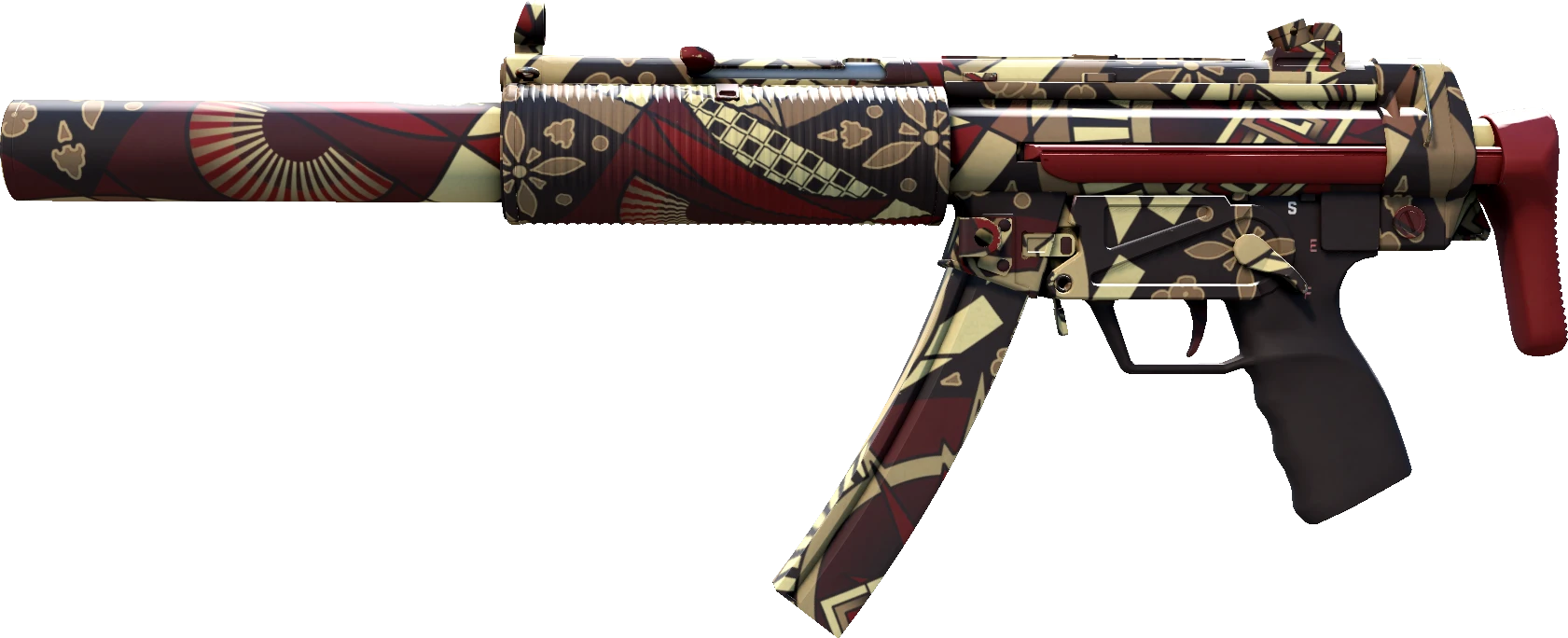 MP5-SD | Autumn Twilly