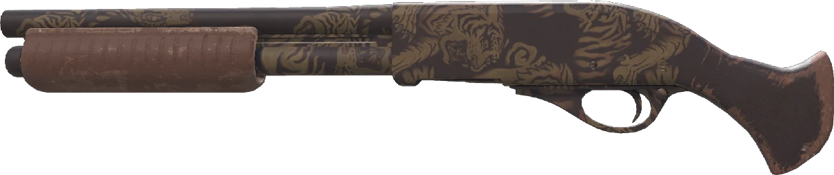 Sawed-Off | Clay Ambush