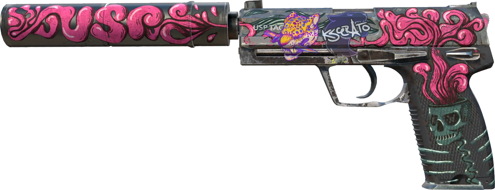USP-S | Cortex