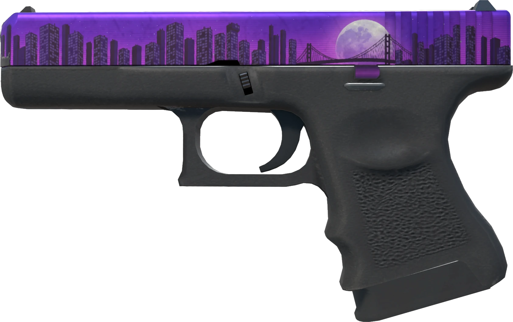 Glock-18 | Moonrise