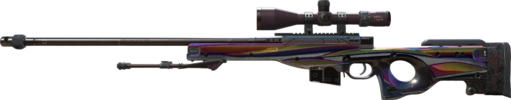 AWP | Chrome Cannon