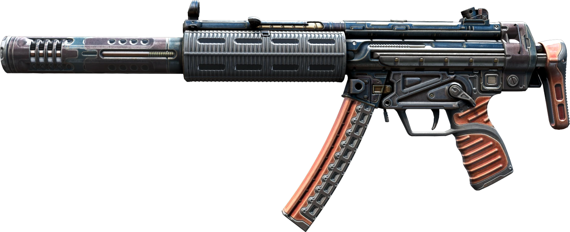 MP5-SD | Gauss