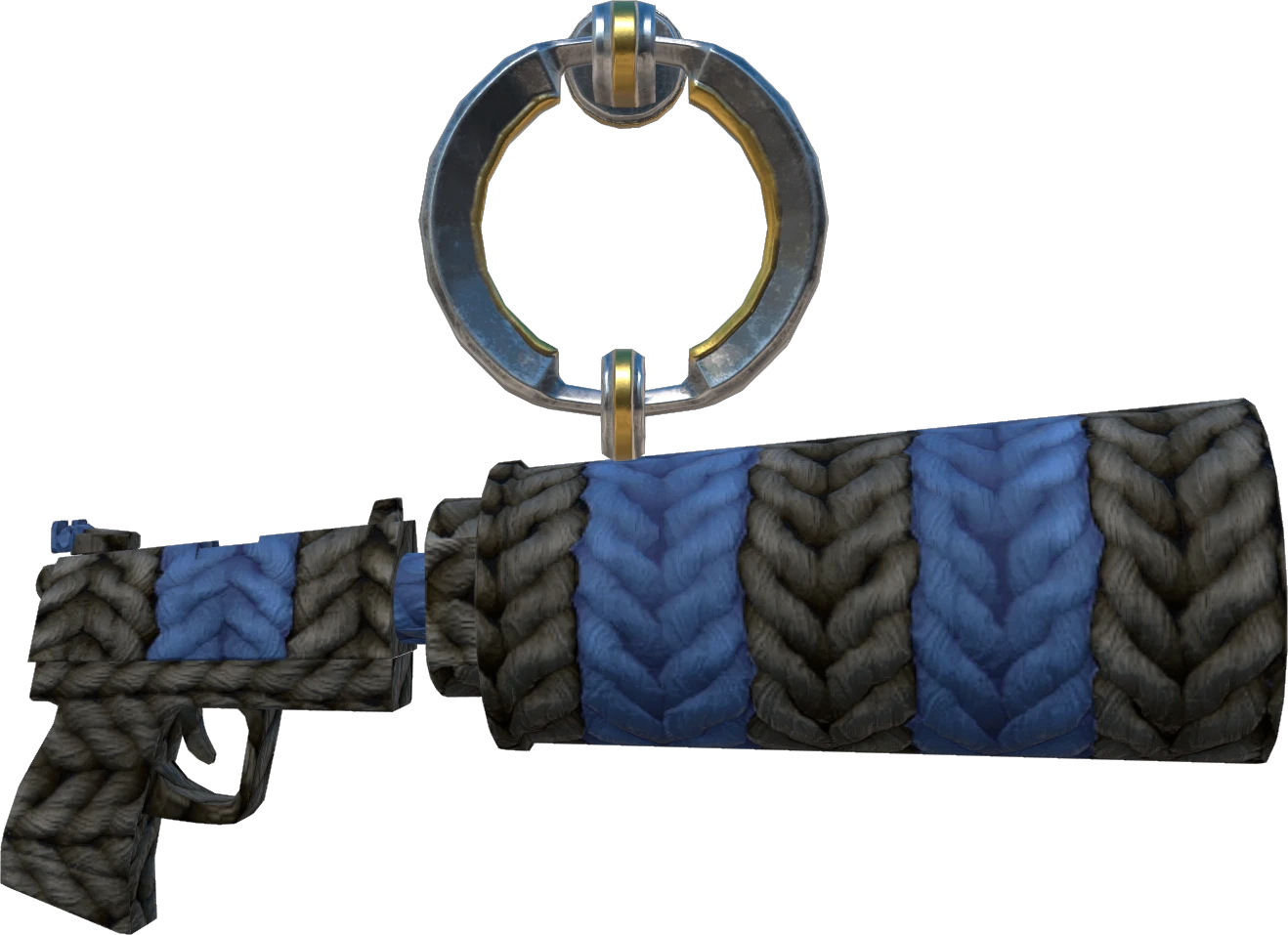 Charm | Stitch-Loaded