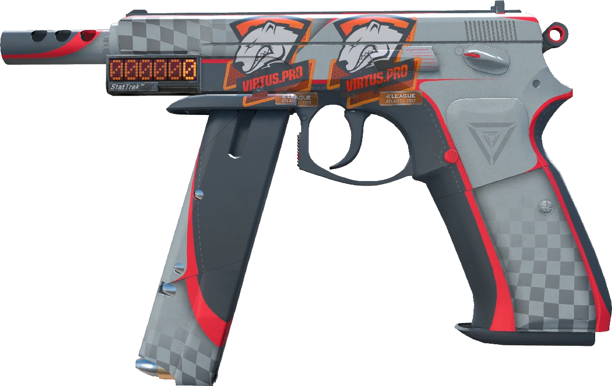 CZ75-Auto | Pole Position