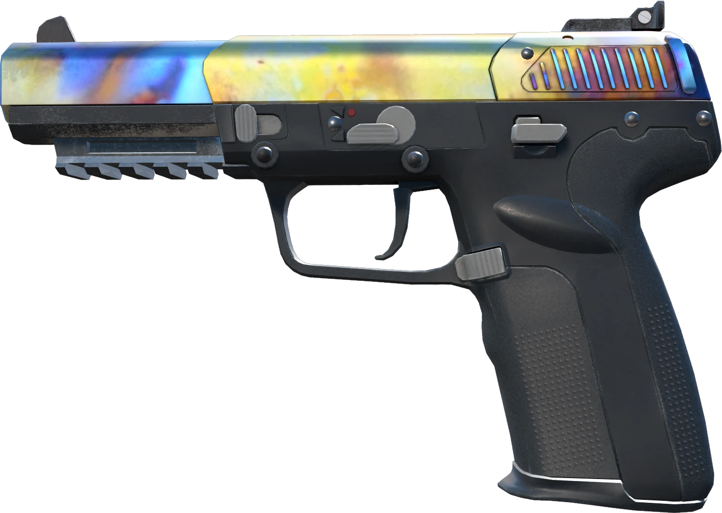 Five-SeveN | Case Hardened
