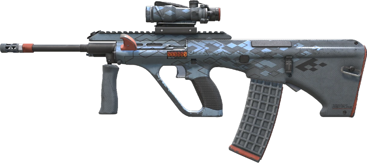 AUG | Trigger Discipline