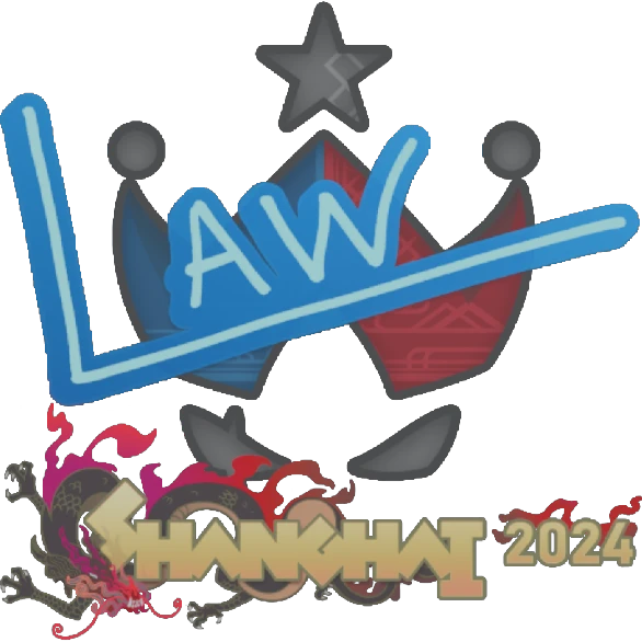 Sticker | stanislaw | Shanghai 2024