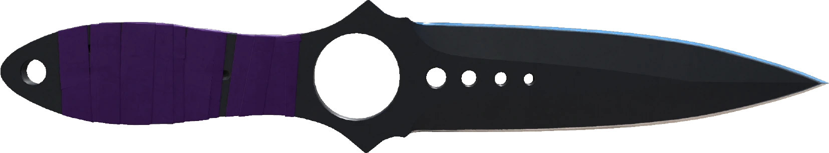 ★ Skeleton Knife | Ultraviolet