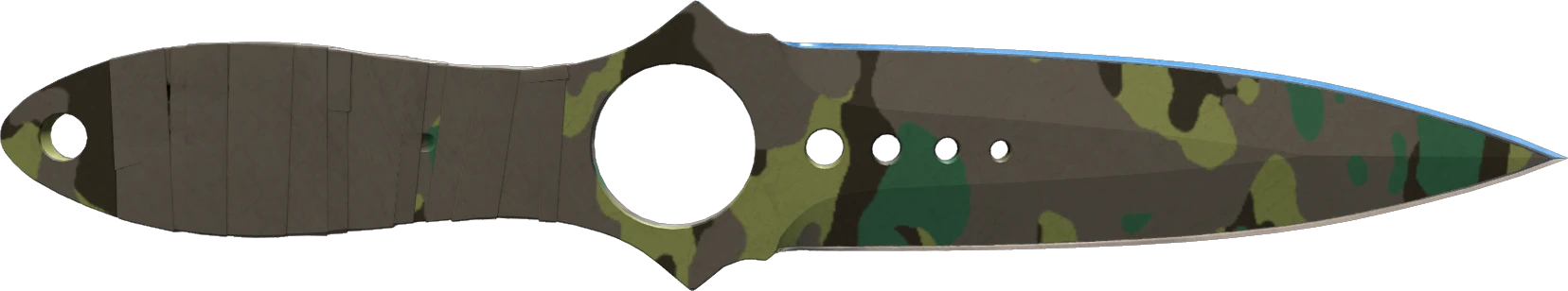 ★ Skeleton Knife | Boreal Forest