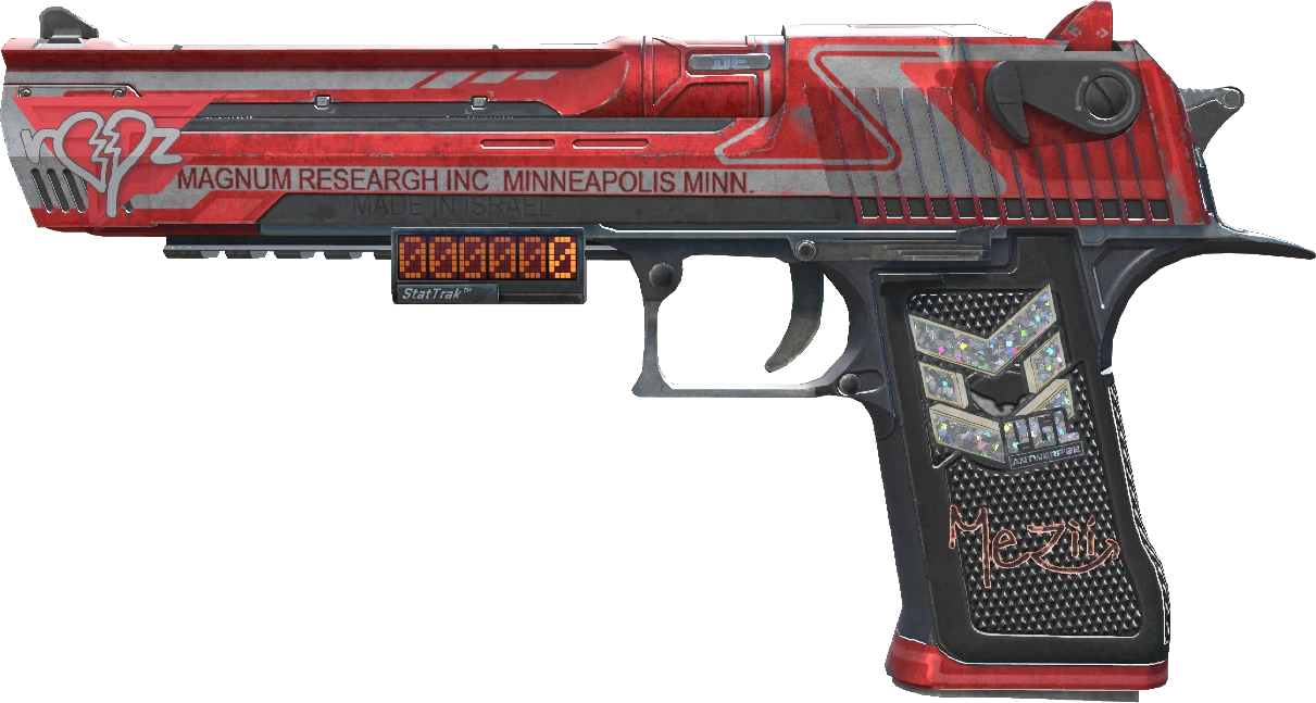 Desert Eagle | Code Red