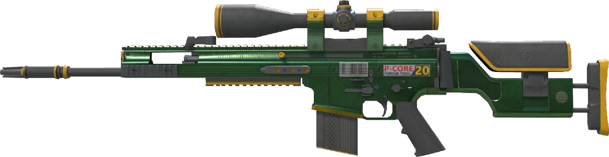 SCAR-20 | Powercore