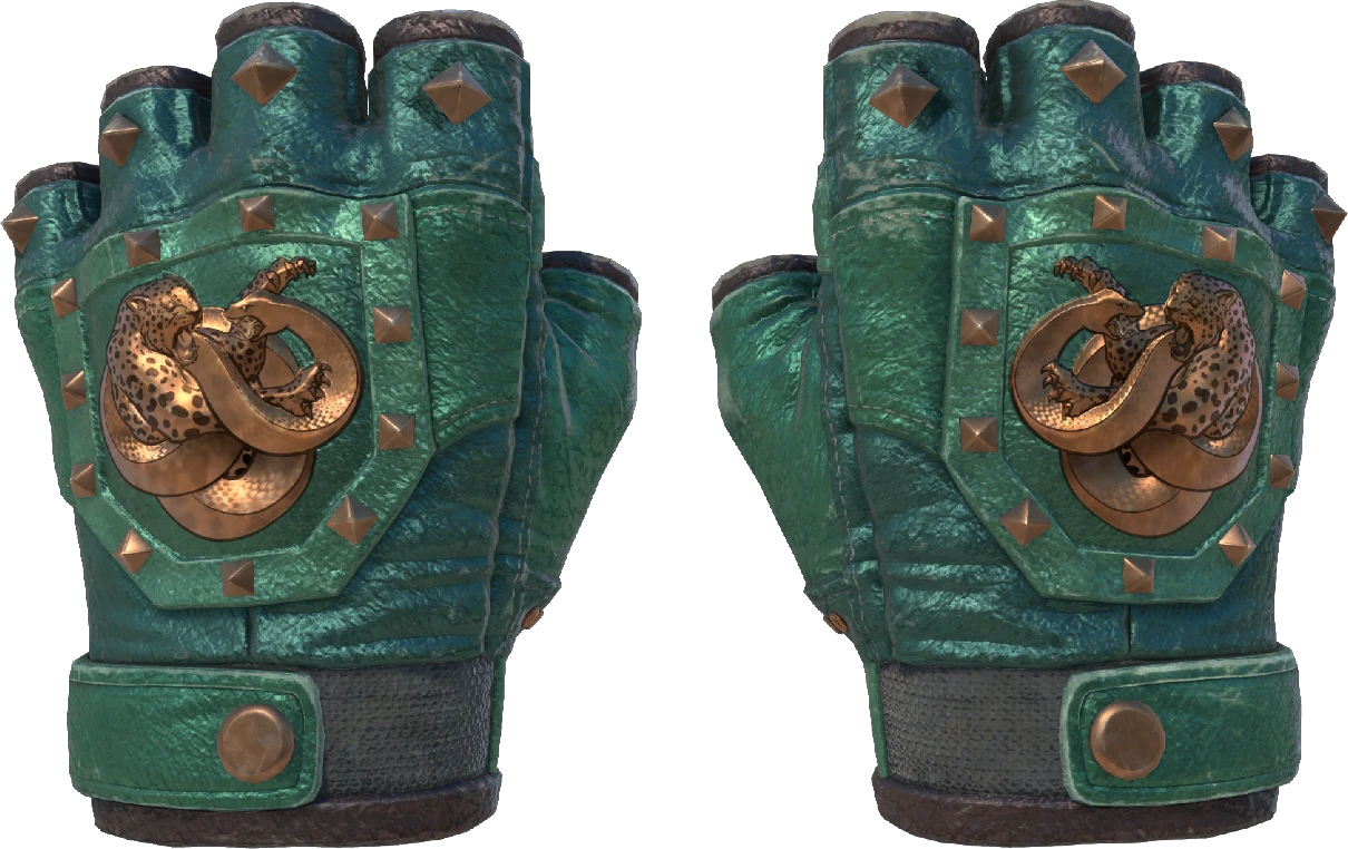 ★ Broken Fang Gloves | Jade