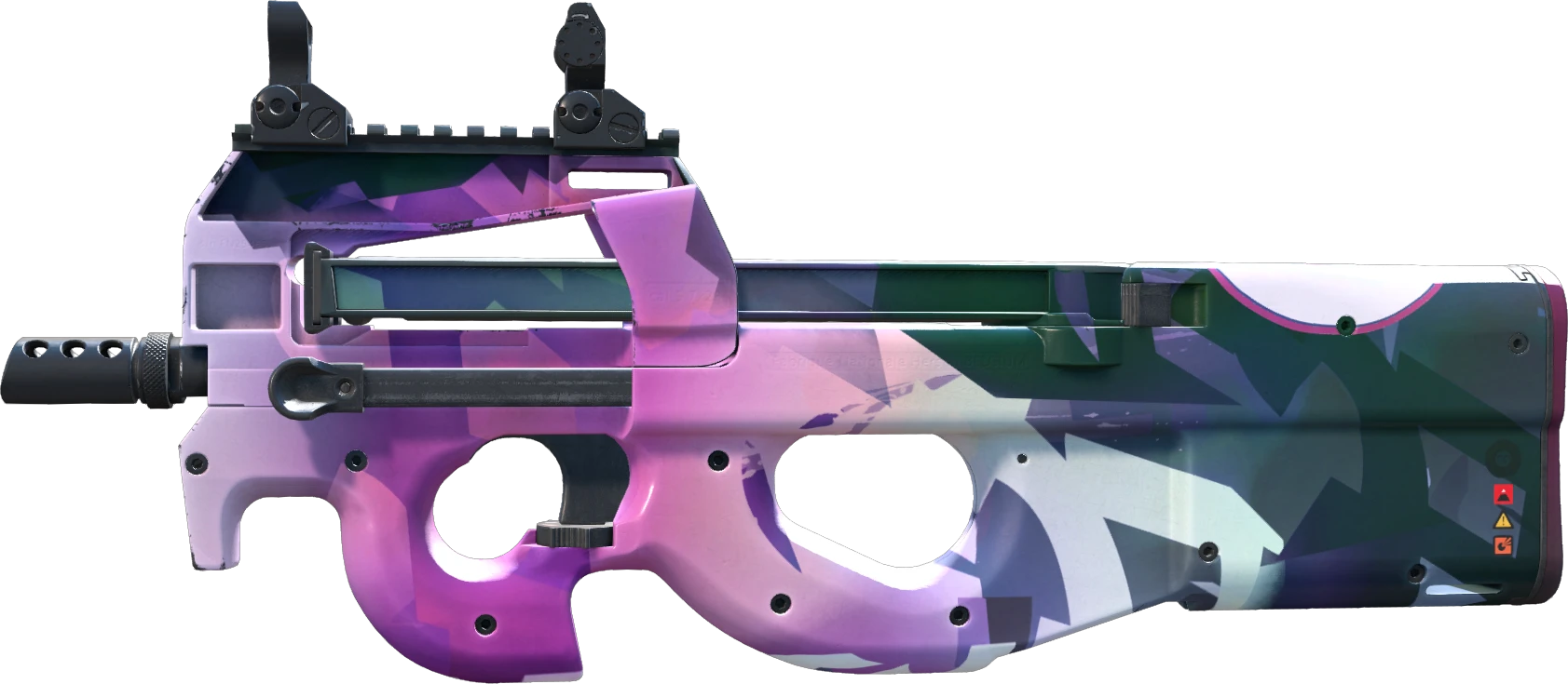P90 | Attack Vector