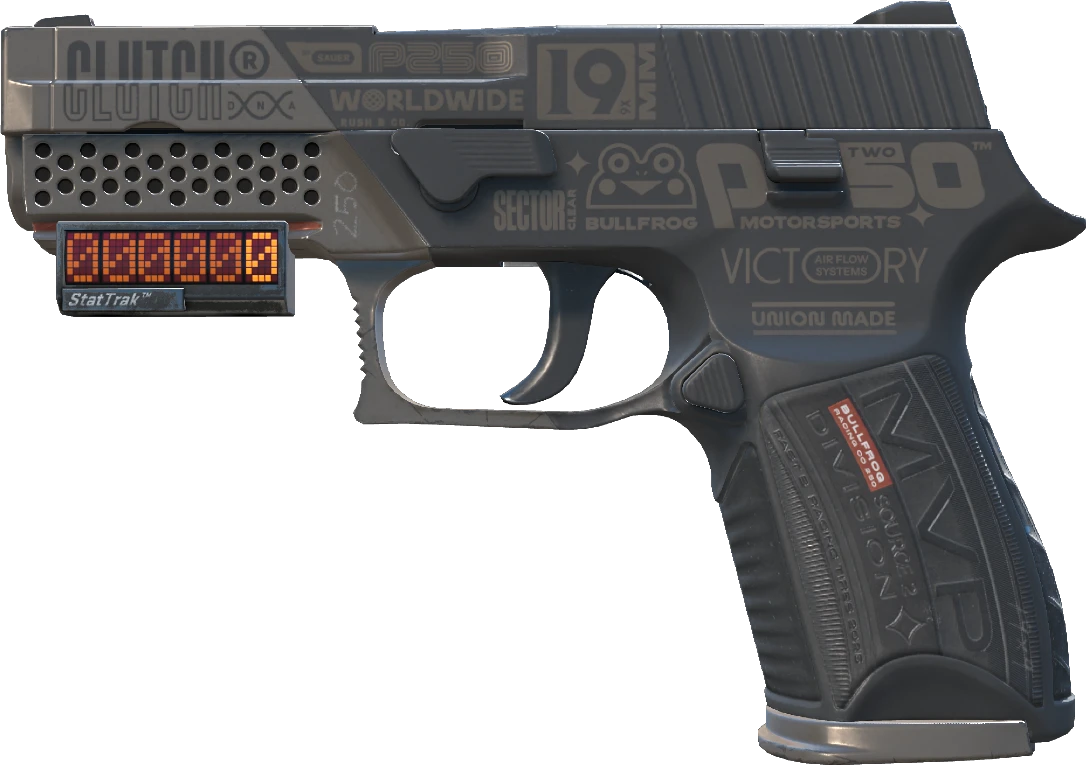 P250 | Bullfrog