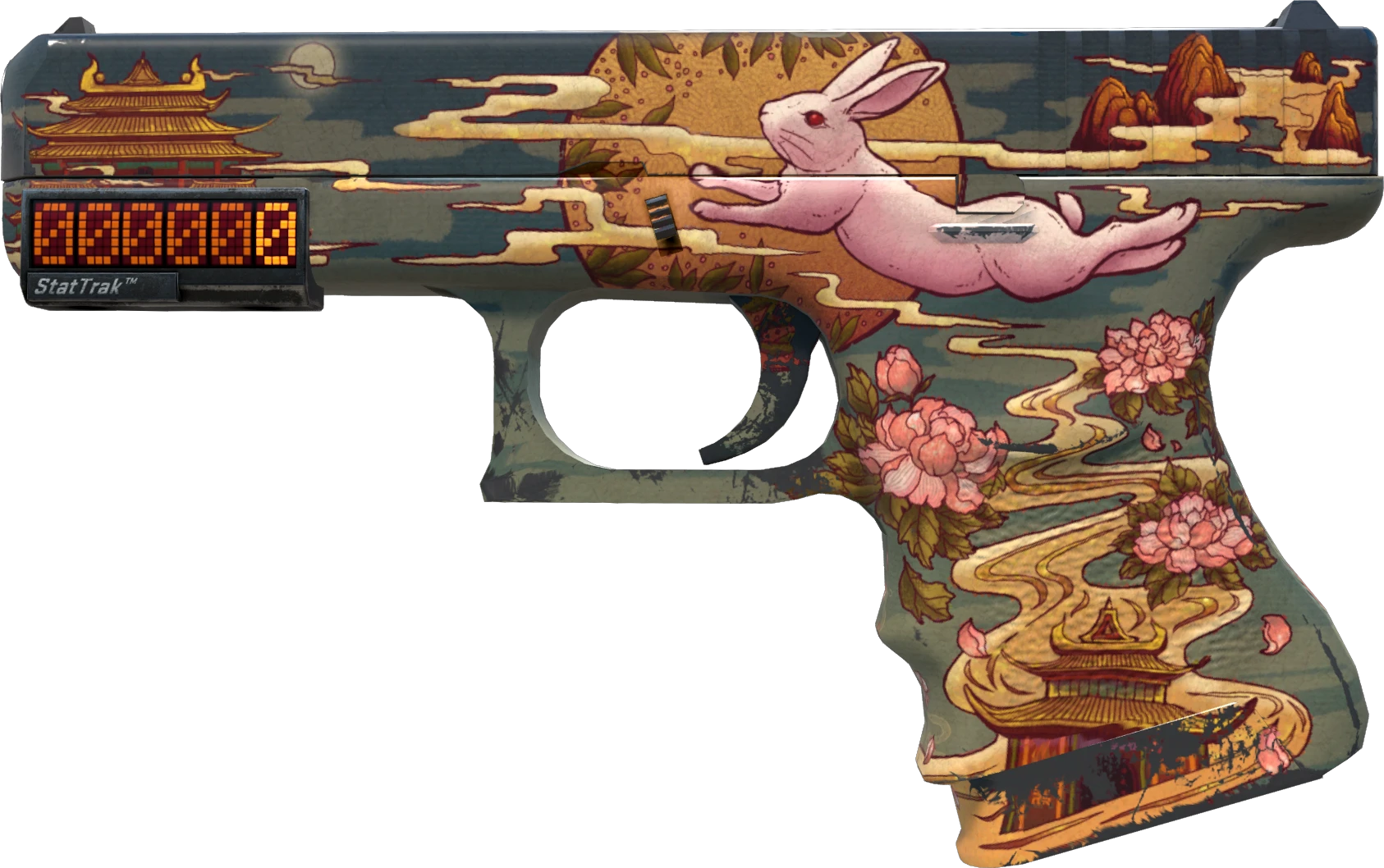 Glock-18 | Umbral Rabbit
