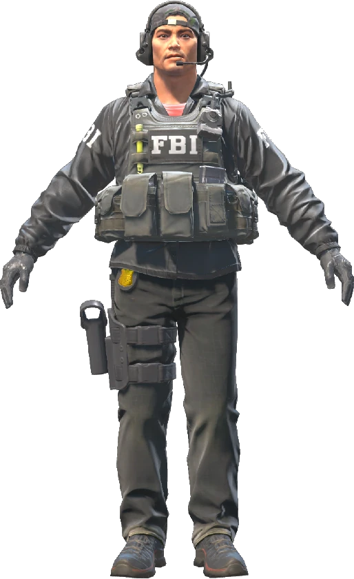 Michael Syfers | FBI Sniper