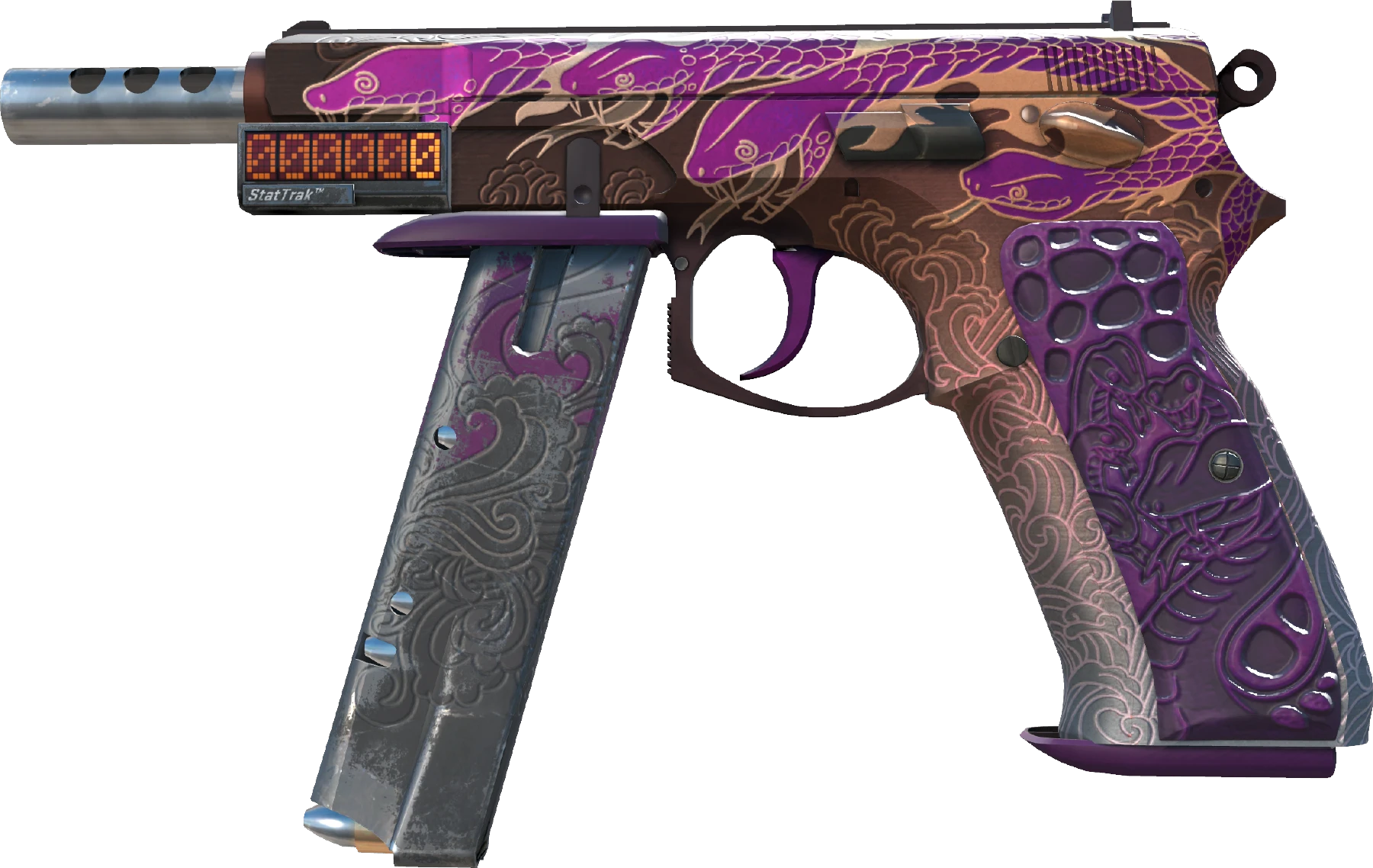 CZ75-Auto | Xiangliu