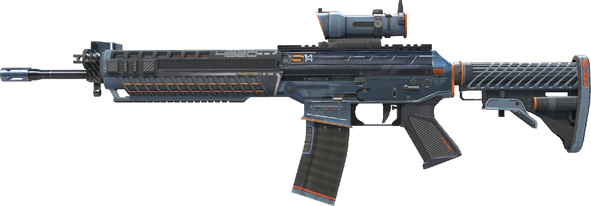 SG 553 | Phantom