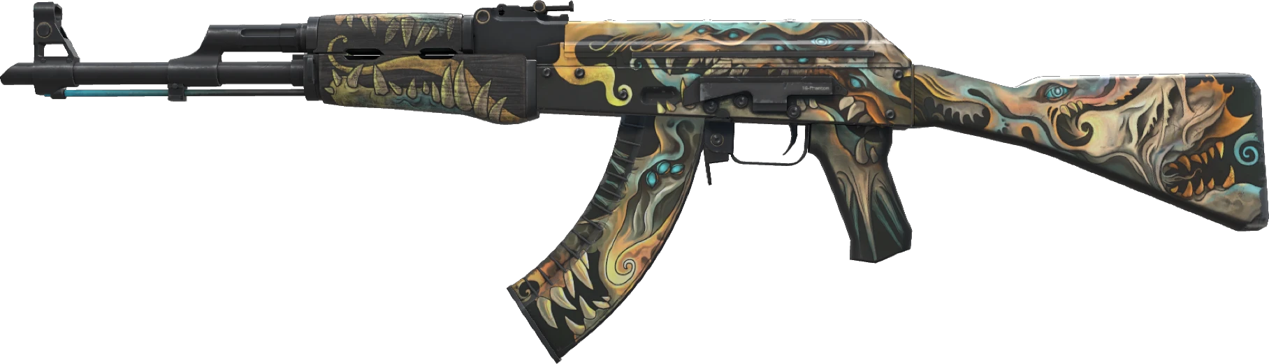 AK-47 | Phantom Disruptor