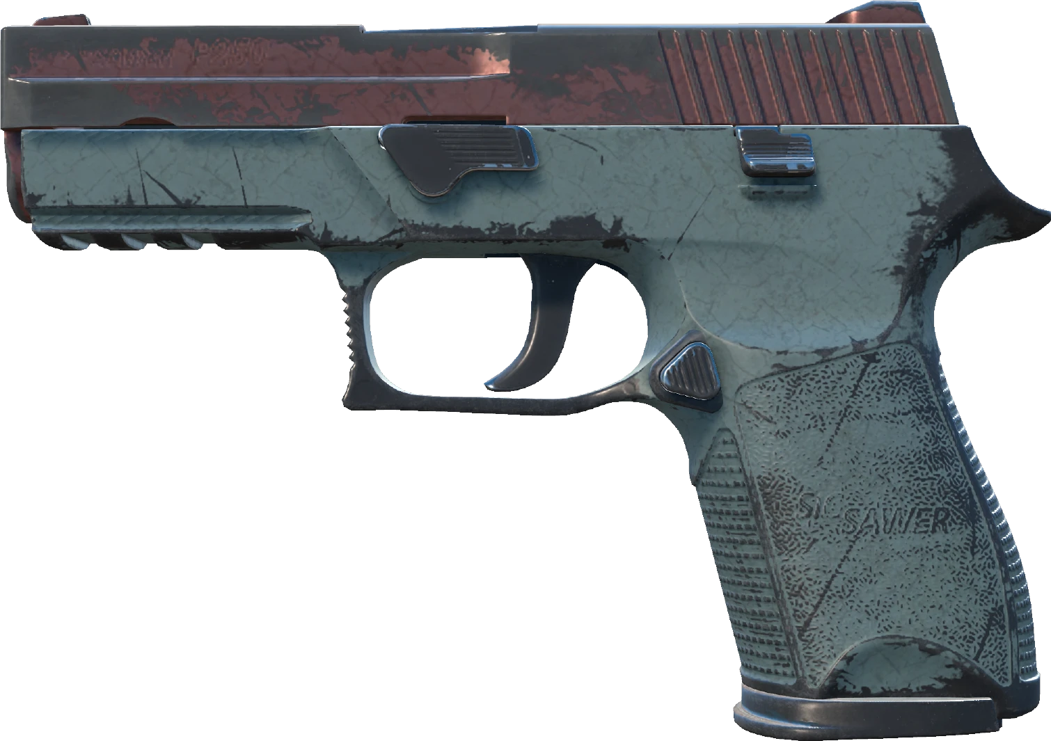 P250 | Copper Oxide