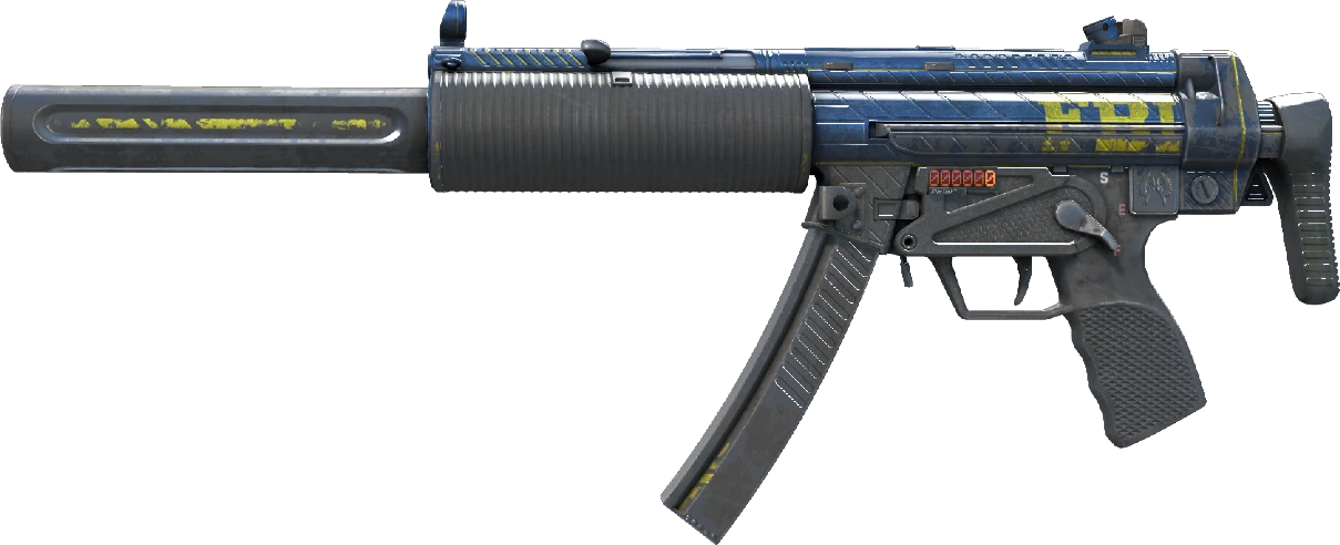 MP5-SD | Agent