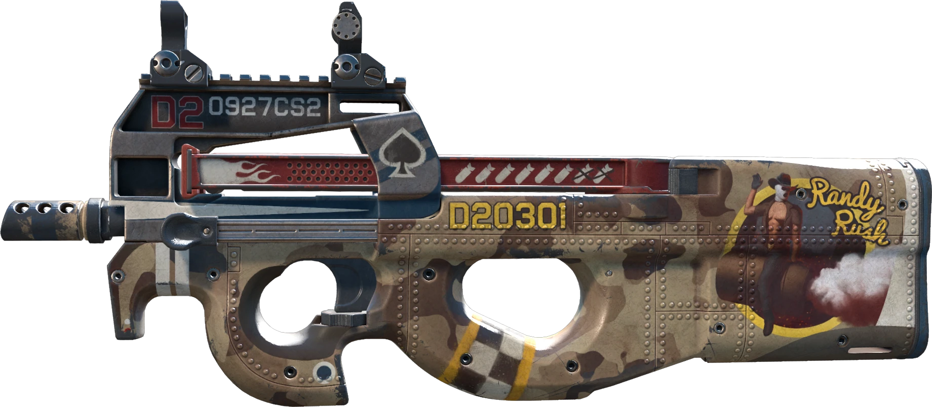 P90 | Randy Rush