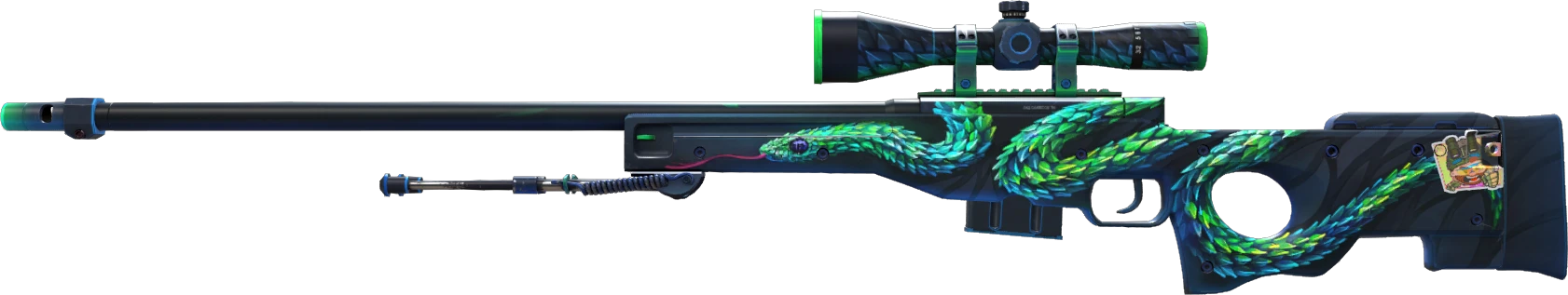 AWP | Atheris