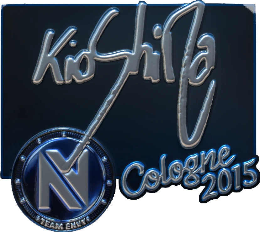 Sticker | kioShiMa | Cologne 2015