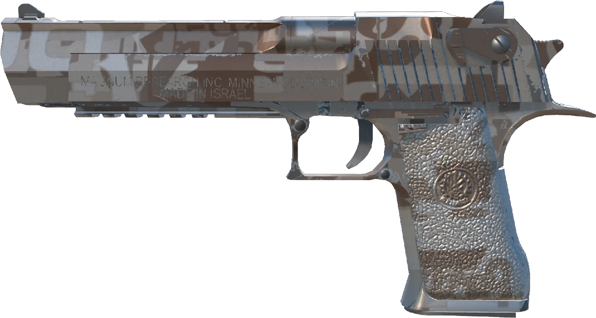Desert Eagle | The Bronze