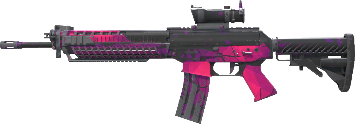 SG 553 | Pulse
